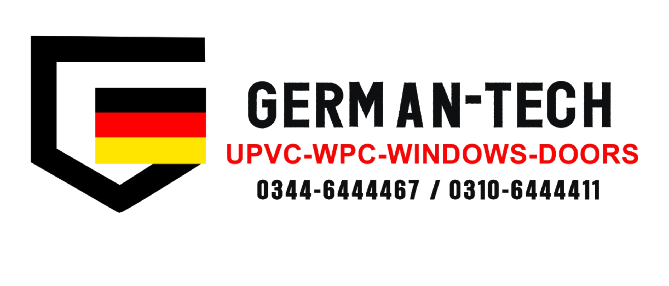 German Tech UPVC